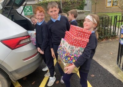 Christmas Shoebox Appeal