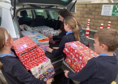 Christmas Shoebox Appeal