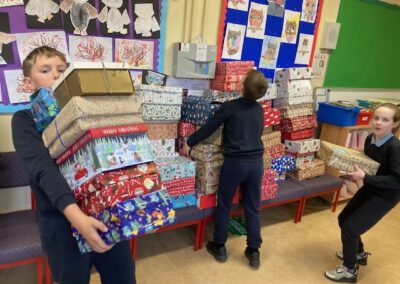 Christmas Shoebox Appeal