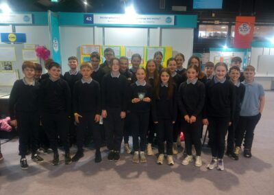 ESB Science Blast