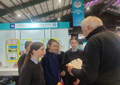 ESB Science Blast