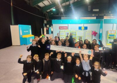 ESB Science Blast
