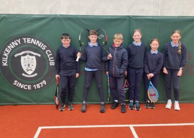 School Tennis