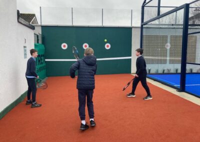 School Tennis