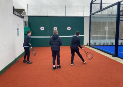 School Tennis